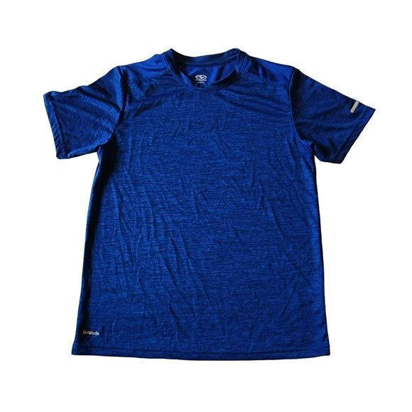 Athletic Works Shirts & Tops Athletic Works Blue Tee Xxl Poshmark